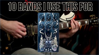 Video thumbnail for 10 Bands - 1 Pedal | Lichtlaerm Audio Altar Pedal Demo by Let's Play All