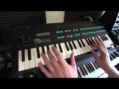 Synth Stuff Ep. 43 - Yamaha DX100