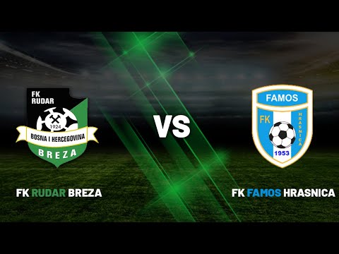 FK Rudar Breza - FK Famos Hrasnica - 4:4 - (Full Match)