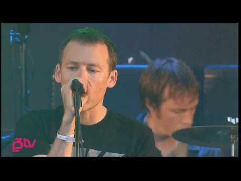 The Jesus & Mary Chain - Between Planets live Oslo 2007