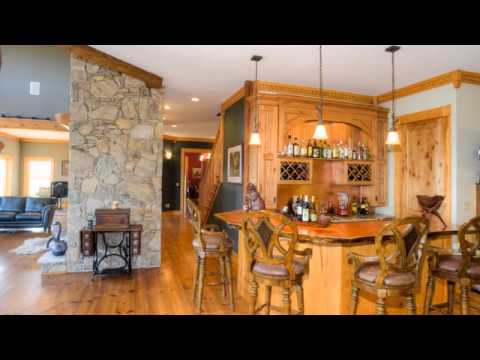 245 Ridge Rd Eaton, RI  Mountain Mansion Prudential Gammons Realty