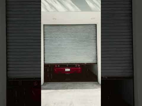 Thumbnail for Garage surprise! highest auctioned price for a #ferrari #355berlinetta #autoauction #bringatrailer by Ferrari, Berlinetta, Car