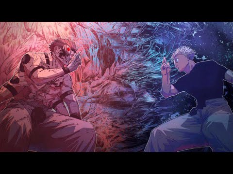 MAKI,ITADORI,YUTA(GOJO)VS SUKUNA AMV| LADY GAGA - JUDAS