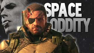 Metal Gear Solid V - David Bowie Tribute [Space Oddity]