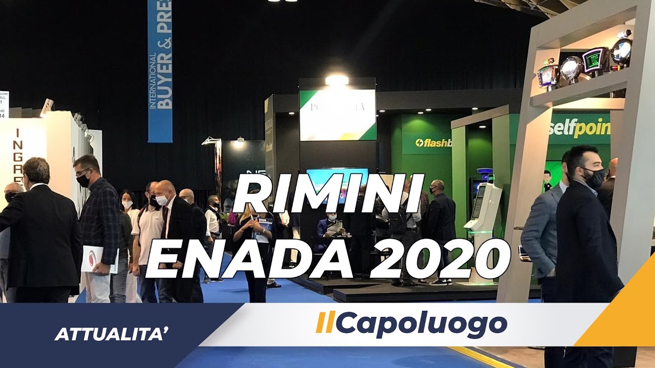 L’Enada 2020: l’update della SkillPower alla Fiera internazionale di Rimini