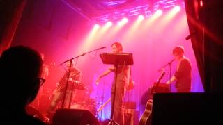 Marble Sounds - Evenings @ Cultuurkapel De Schaduw, Ardooie (Live)