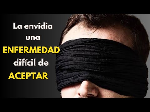 la envidia un sentimiento negativo destruye lentamente al que la padece como al que la enfrenta.