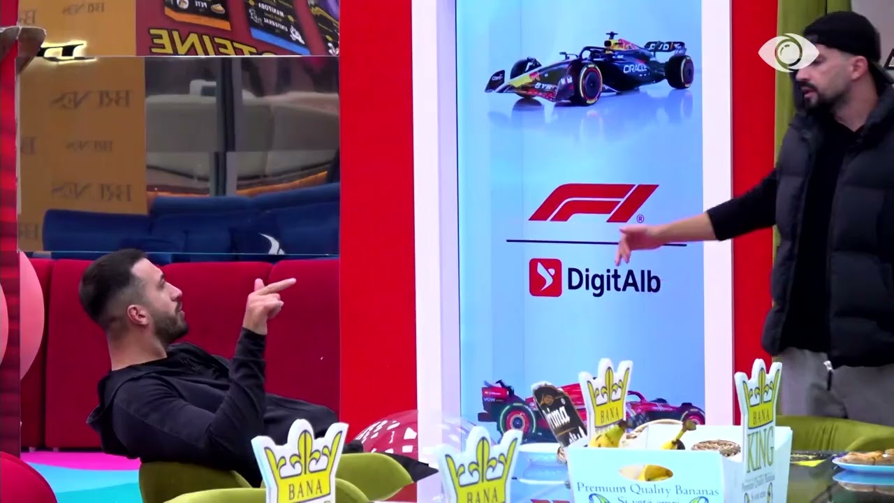 “Që kur u ktheve ke bërë lojë skandaloze”/ Aldo-Jozit: Je pa busull, i the llum i llumit gruas tënde