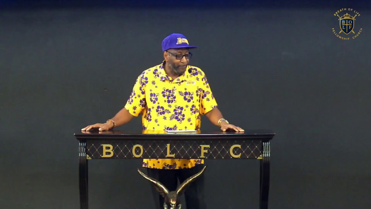 BOLFC Wednesday Night Bible Story