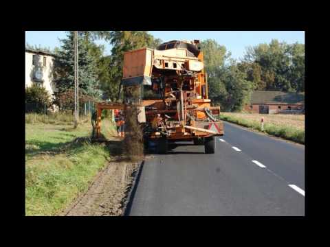 Firma REGEL - Bankettfräsen, Bankettregulierung 0160-8811770