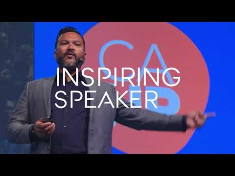 Afdhel Aziz - Good Is The New Cool Keynote