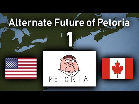 Alternate Future of Petoria #1 Shallow and Pedantic