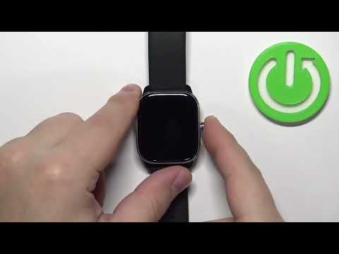 How to Factory Reset Amazfit GTS 4 Mini via Settings?