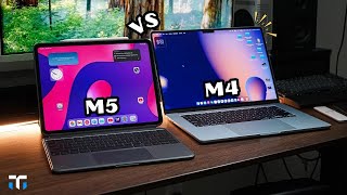 M5 iPad Pro vs M4 MacBook Air: Power Isn’t the Problem…