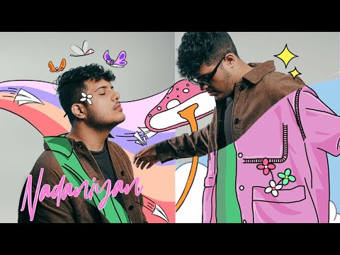 Abhijay Sharma - Nadaniyan | Official Visualizer