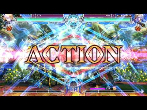 Astral Heat 2017 Episode 4: ZT5 vs Kiba