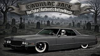 Cadillac Jack 🔥💀 Rollin’ Low, Talkin’ Reckless Rockabilly (Dark Country Outlaw Blues Vibes)