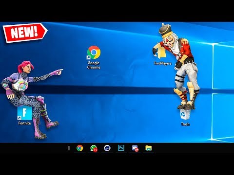 SIAMO DENTRO UN COMPUTER!! - FORTNITE