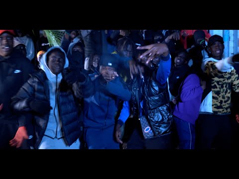 Ziko - Lay Em Out ft. Banksy (Official Music Video)