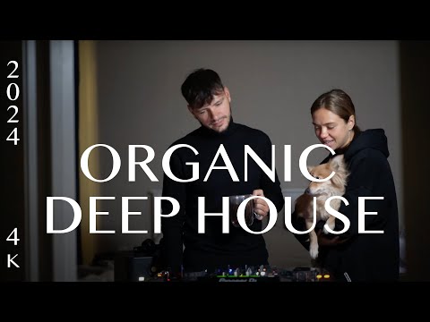 polyansky - organic deep house mix 2024 (4k)