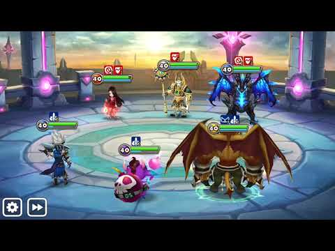 As the series of Cleaves continues Lagmaron One-Shots everything