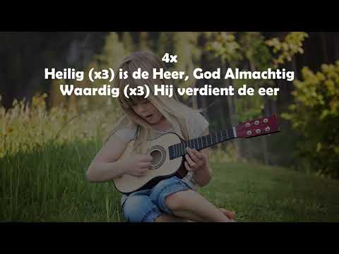 Opwekking met tekst 839 Aanbid Hem (versie 3)