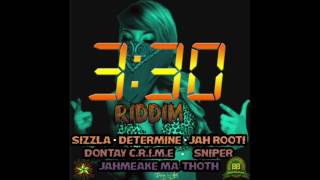 Move - Sizzla 3:30 Riddim Official Audio