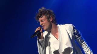 Nothing Left To Lose  - Nick Carter - I&#39;m Taking Off tour - 2011-11-05 - Montreal