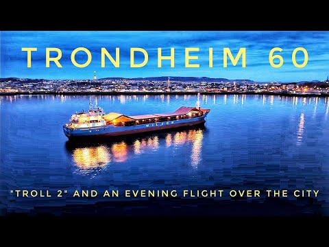 "Troll 2" and an evening flight over the city