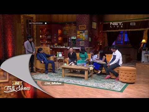 Ini Talk Show 22 April 2015 Part 5/6 - CJR, Denny Cagur, Senk Lotta, Masayu, Audi