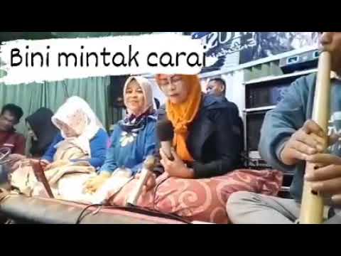 RATOK PADANG GANTIANG BINI MINTA CERAI || SALUANG DENDANG CIMPAGO TALANG
