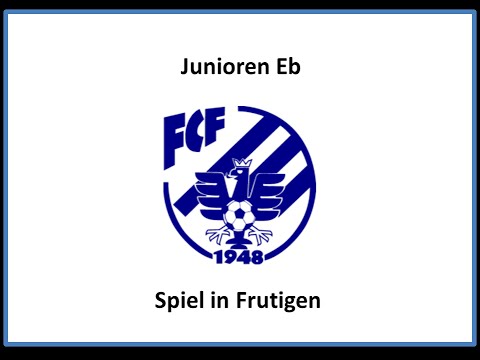 Junioren Eb geschnitten
