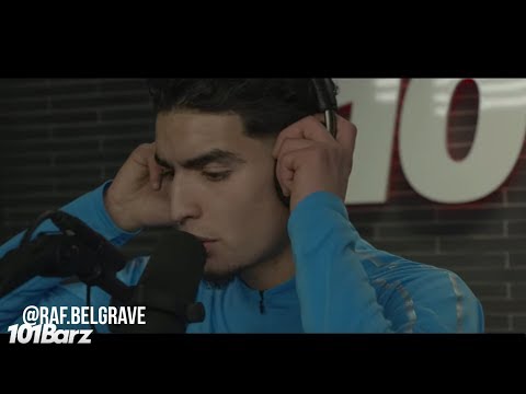 REAGEREN OP Riffi - Wintersessie 2019 - 101Barz | RAF4EVER