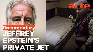 Urbex in Epstein's Private Jet | ARTE.tv Documentary