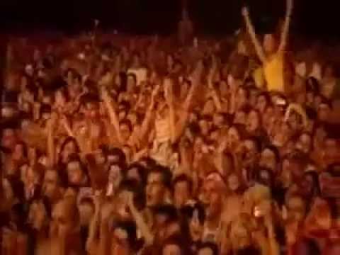 Eros Ramazzotti  & Carlos Santana - Fuego en el fuego En vivo Live En concierto