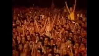 Eros Ramazzotti  &amp; Carlos Santana - Fuego en el fuego En vivo Live En concierto