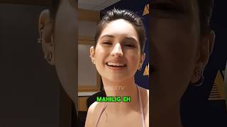 &quot;Ayon Kay Coleen Garcia Si Billy Crawford Ay Mahilig 😱&quot; #coleengarcia #billycrawford #shortsviral