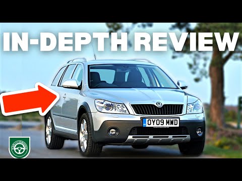 Skoda Octavia Scout 2009-2013 | the most COMPREHENSIVE review....!