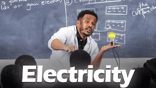 Live Class Electricity - Part 1 | Teacher Dani