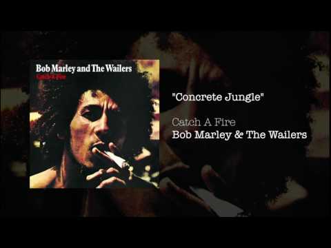 Concrete Jungle (1973) - Bob Marley & The Wailers