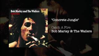 "Concrete Jungle" - Bob Marley & The Wailers | Catch A Fire (1973)