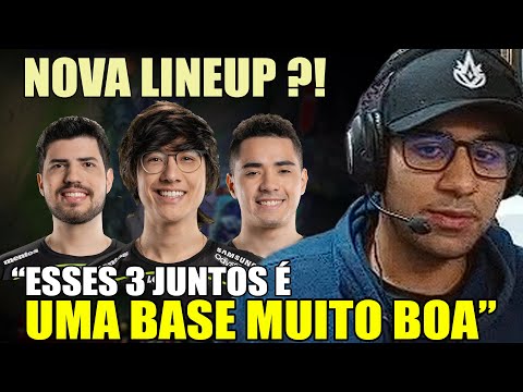 Absolutt sobre possíveis mudanças na LOUD