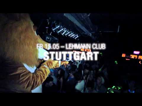 HYPERCAT // FR // 15.05.15 // LEHMANN CLUB – STUTTGART