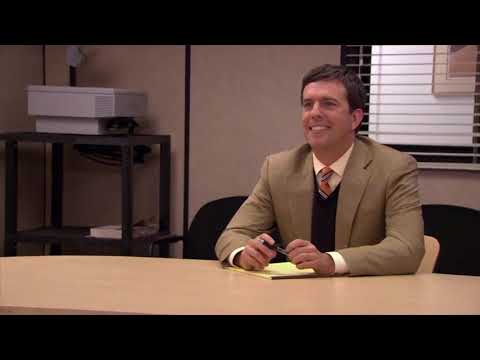 Cornell Interview * The Office *