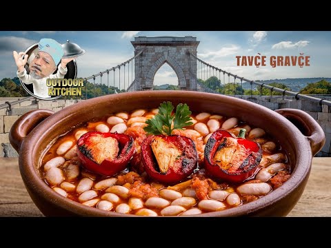 Tavče Gravče Rezept: So kocht man in Mazedonien