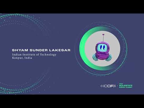 ICCF24 Presents: Shyam Sunder Lakesar -Cut off Voltage for Transmutation in Light Water Electrolysis