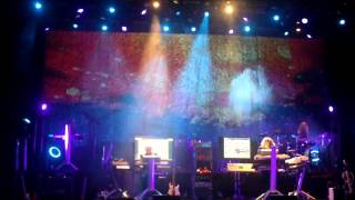 Tangerine Dream. Teatro Geox. Padova.