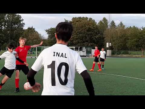 Vasalunds IF röd vs FC Järfälla