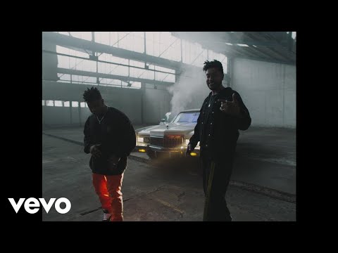 Jesse Baez, Fuego - Tema 1 (SWOOSH)