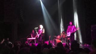 The Fuzztones. jack the ripper *sala corona*